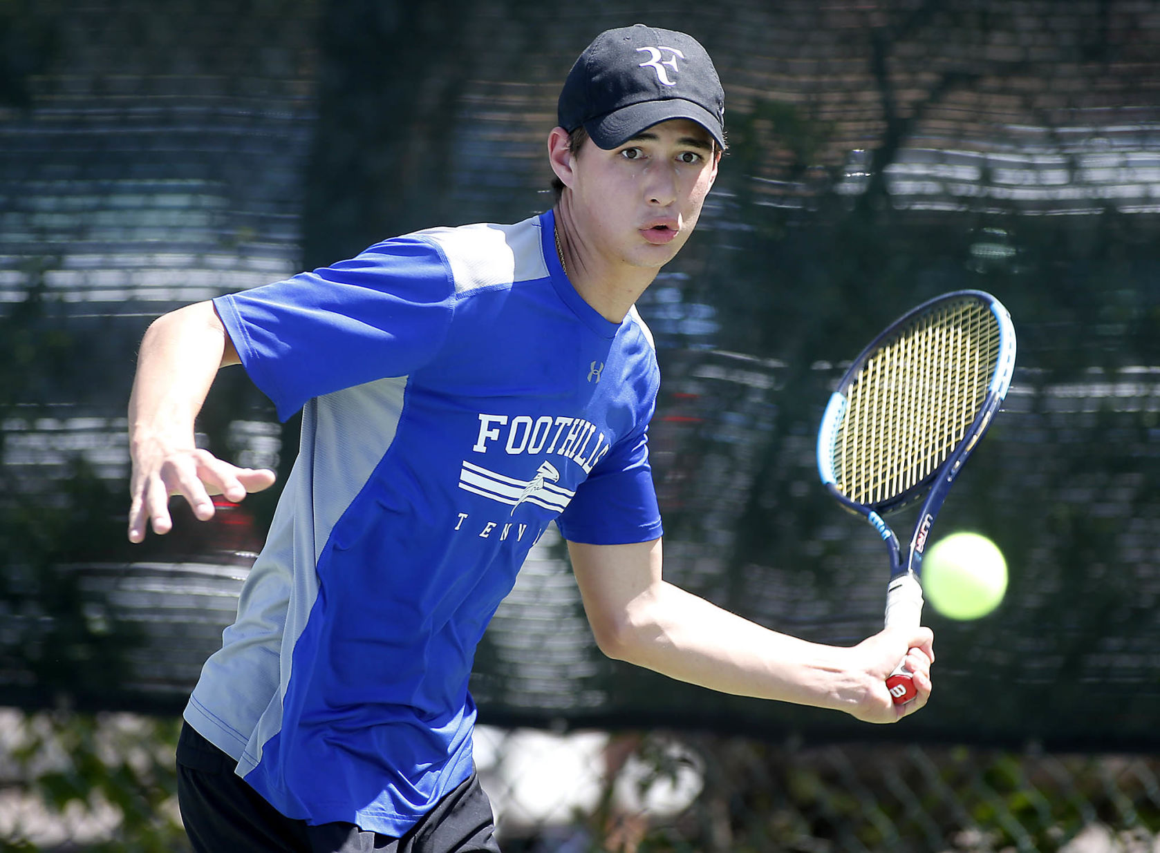 Catalina Foothills vs Notre Dame Prep Tennis